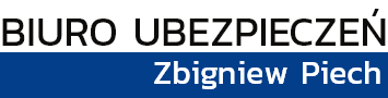 Zbigniew Piech Biuro ubezpieczeń logo